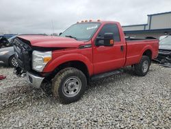 Ford f350 salvage cars for sale: 2015 Ford F350 Super Duty