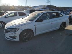 Volkswagen Jetta salvage cars for sale: 2019 Volkswagen Jetta S