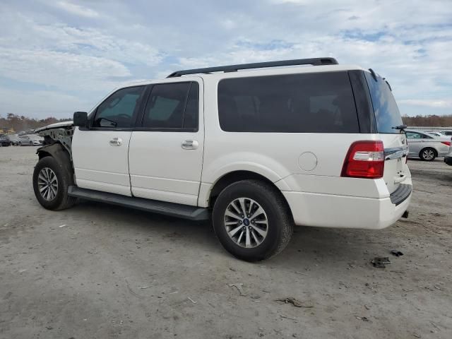 2016 Ford Expedition EL XLT