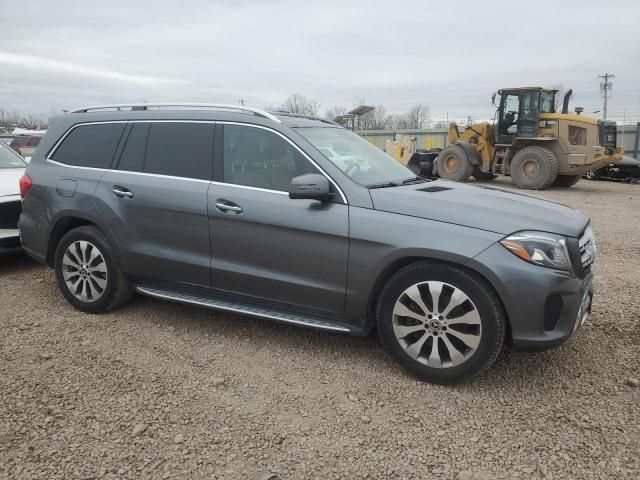 2019 Mercedes-Benz GLS 450 4matic