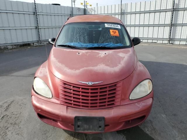 2004 Chrysler PT Cruiser