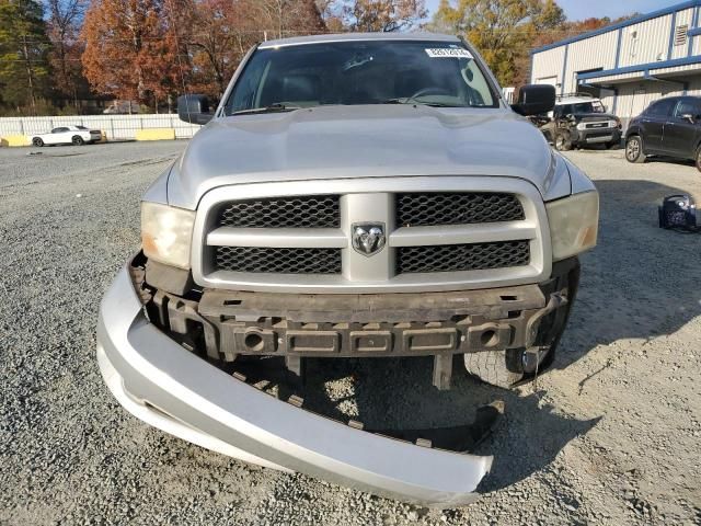 2012 Dodge RAM 1500 ST