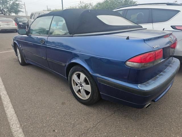 2003 Saab 9-3 SE