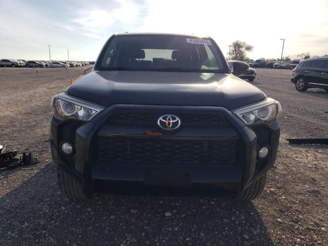 2014 Toyota 4runner SR5