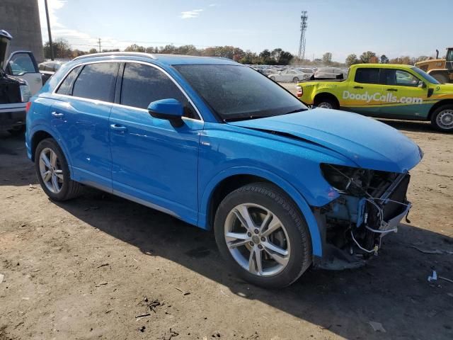 2020 Audi Q3 Premium S Line