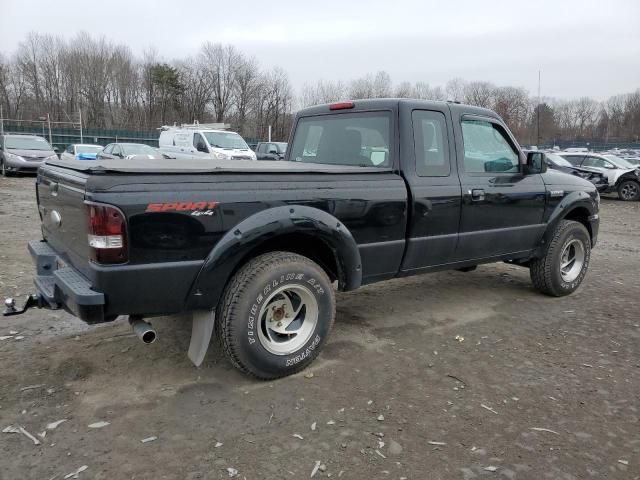 2010 Ford Ranger Super Cab