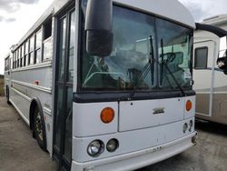 Salvage cars for sale from Copart Gaston, SC: 2014 Thomas Transit Bus