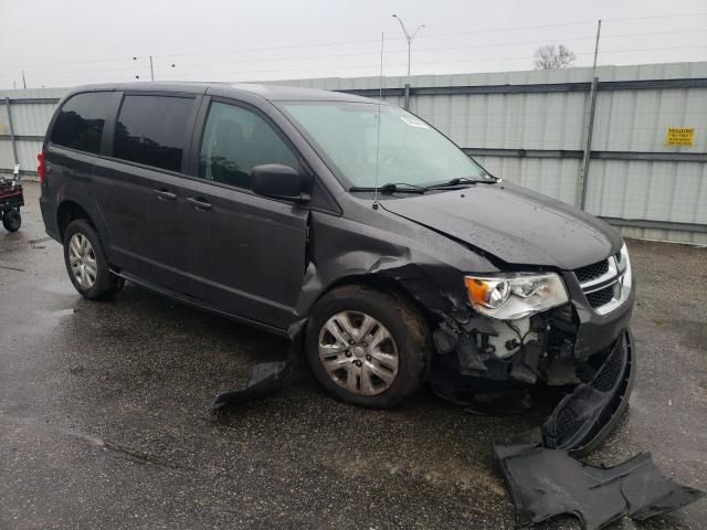 2018 Dodge Grand Caravan SE