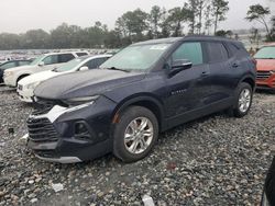 Salvage cars for sale from Copart Byron, GA: 2020 Chevrolet Blazer 2LT