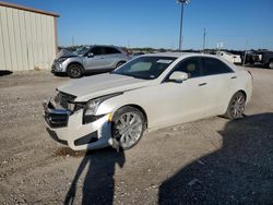 Cadillac ats salvage cars for sale: 2014 Cadillac ATS Luxury