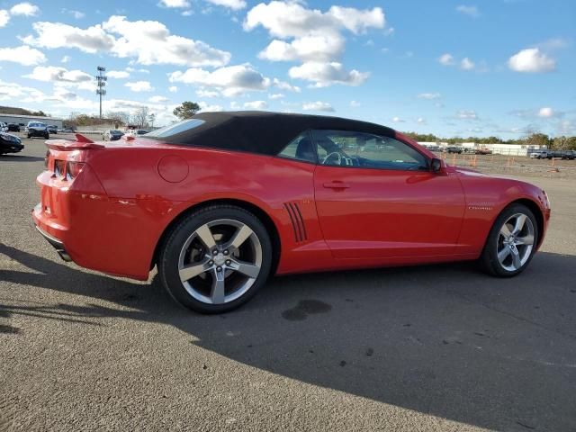 2011 Chevrolet Camaro LT