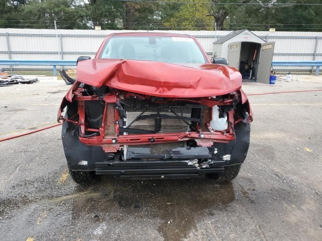 2015 Chevrolet Colorado