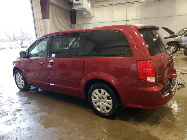 2014 Dodge Grand Caravan SE