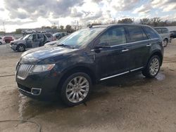 Lincoln salvage cars for sale: 2015 Lincoln MKX