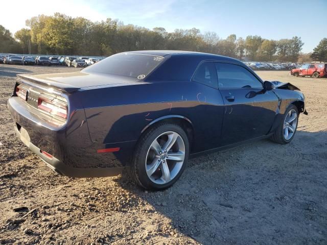 2016 Dodge Challenger SXT