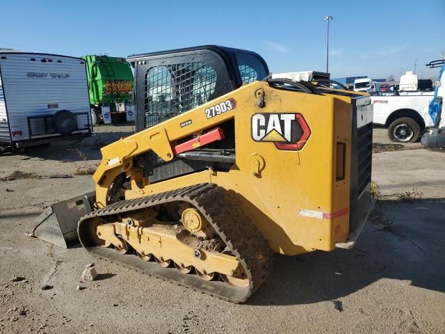 2020 Caterpillar 279D