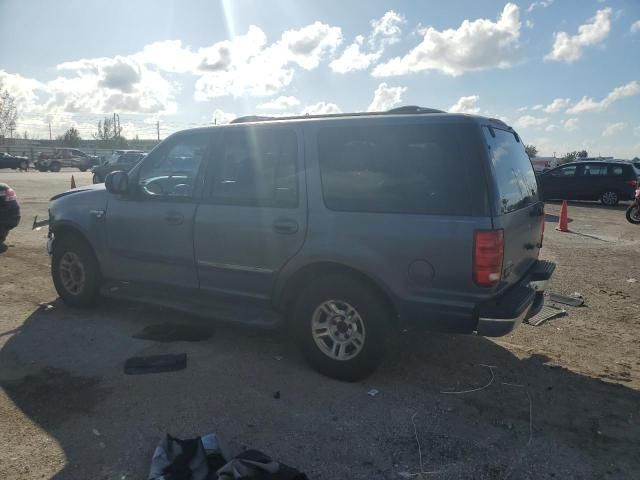 2001 Ford Expedition XLT