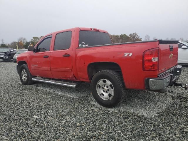 2013 Chevrolet Silverado C1500 LT