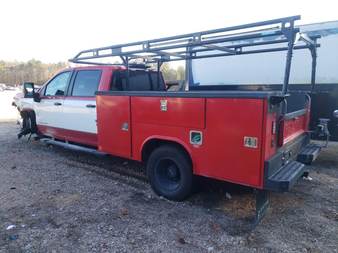 2024 Chevrolet Silverado K3500 K3500
