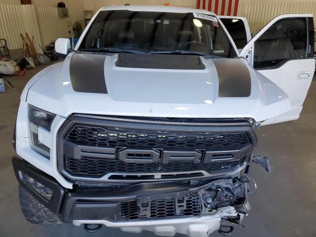 2018 Ford F150 Raptor