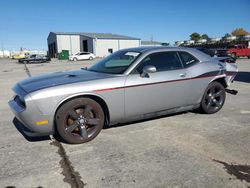 Dodge Challenger salvage cars for sale: 2014 Dodge Challenger SXT