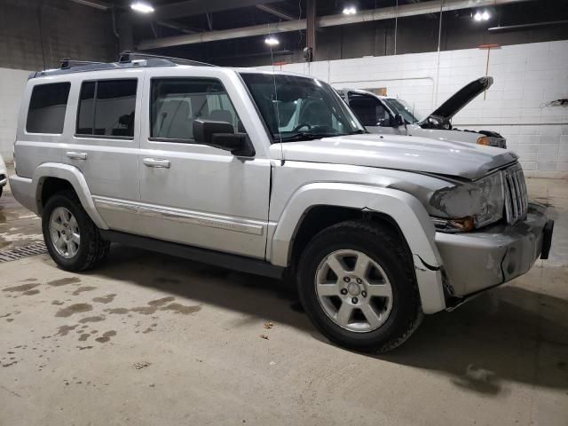 2007 Jeep Commander Limited