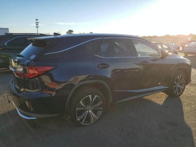 2018 Lexus RX 350 L