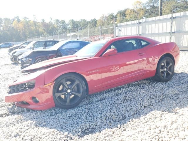 2012 Chevrolet Camaro 2SS