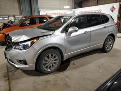 Buick Envision salvage cars for sale: 2019 Buick Envision Essence