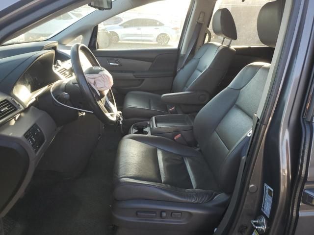 2016 Honda Odyssey Touring