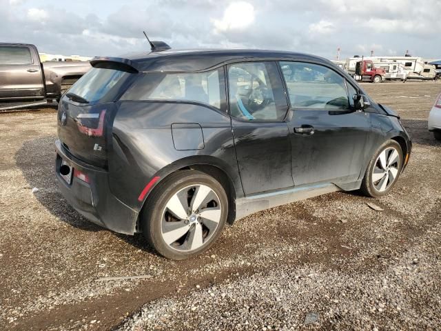 2017 BMW I3 REX