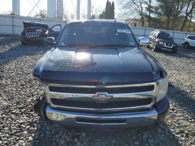 2011 Chevrolet Silverado K1500 LT