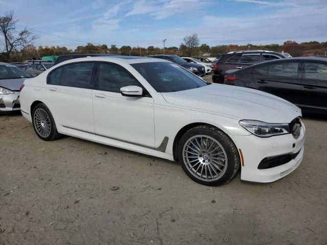 2018 BMW Alpina B7