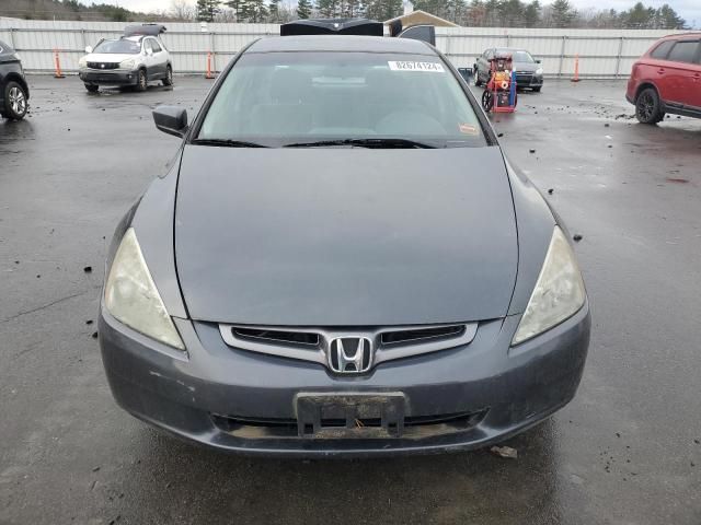 2005 Honda Accord LX