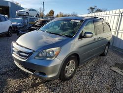 Honda Odyssey exl salvage cars for sale: 2005 Honda Odyssey EXL