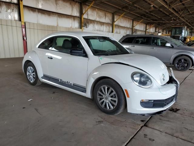 2012 Volkswagen Beetle