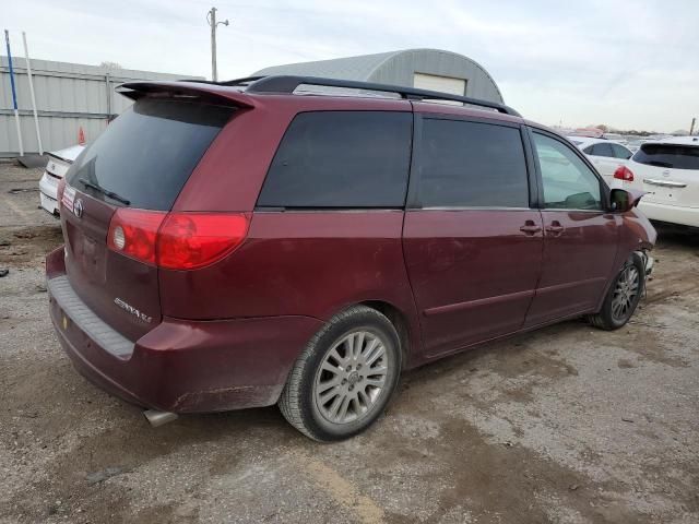 2008 Toyota Sienna XLE