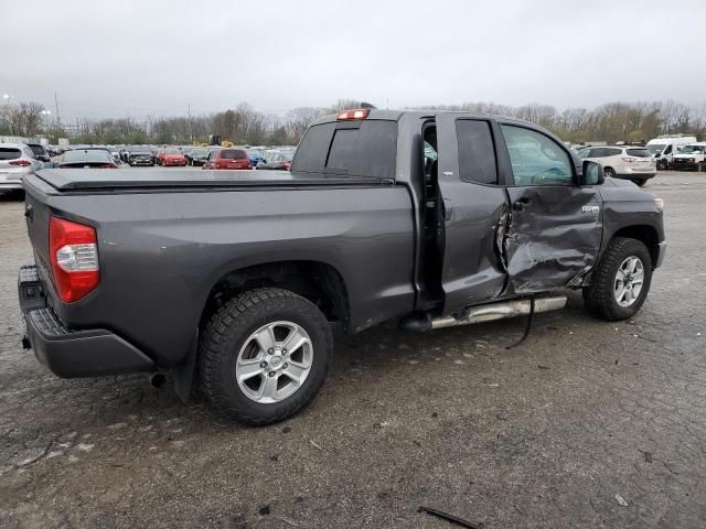 2021 Toyota Tundra Double Cab SR