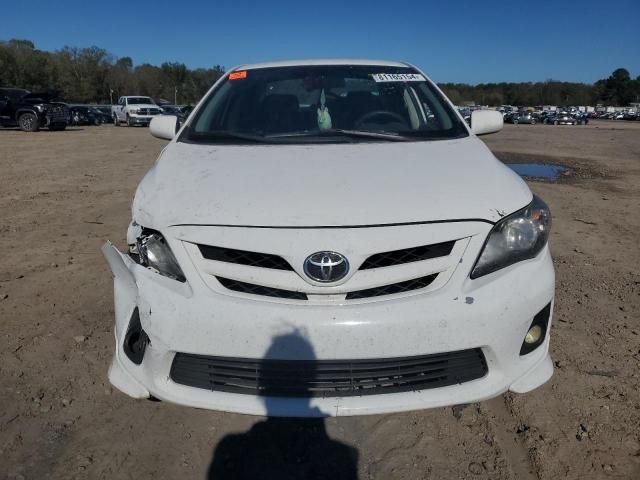 2012 Toyota Corolla Base