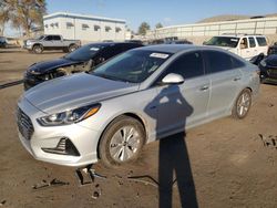 Hyundai Sonata salvage cars for sale: 2018 Hyundai Sonata Hybrid