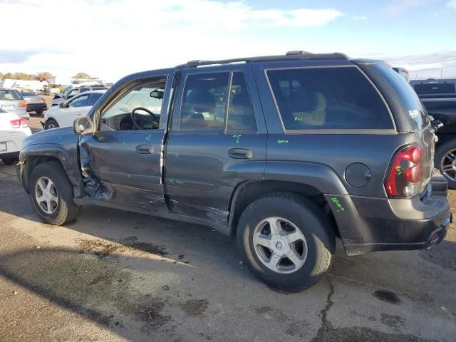 2006 Chevrolet Trailblazer LS