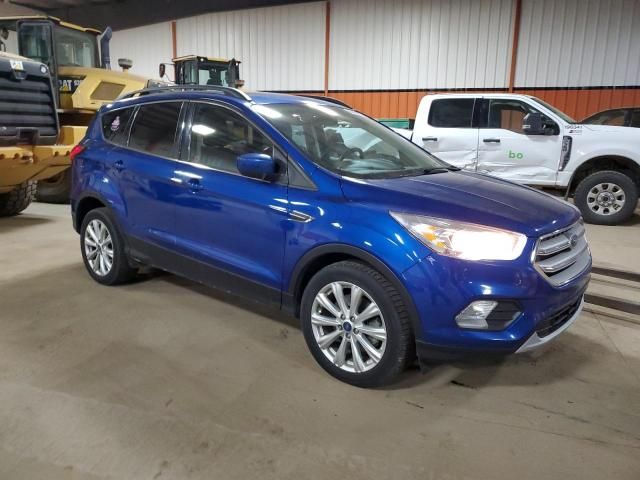 2019 Ford Escape SEL