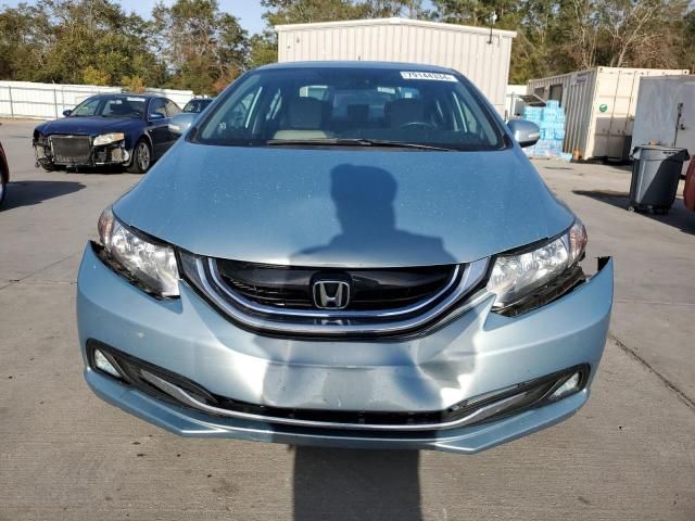 2013 Honda Civic Hybrid