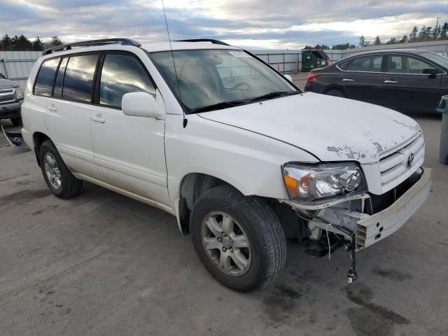 2004 Toyota Highlander