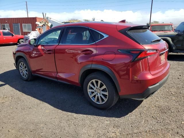 2015 Lexus NX 200T