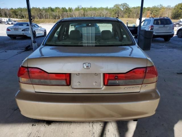 2001 Honda Accord EX