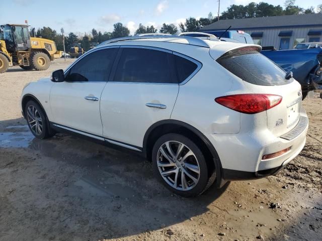 2017 Infiniti QX50