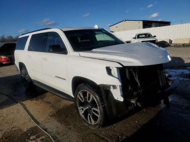 2019 Chevrolet Suburban K1500 LT