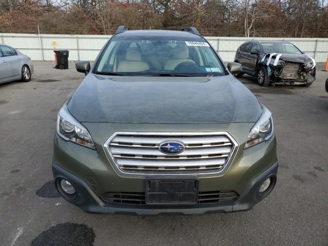 2017 Subaru Outback 2.5I Premium