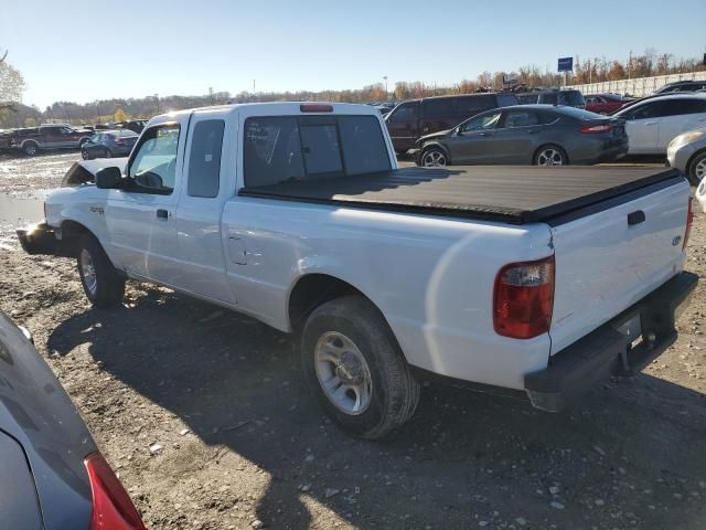 2005 Ford Ranger Super Cab